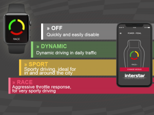 Maserati Quattroporte Throttle Controller - InterStar PowerPedal